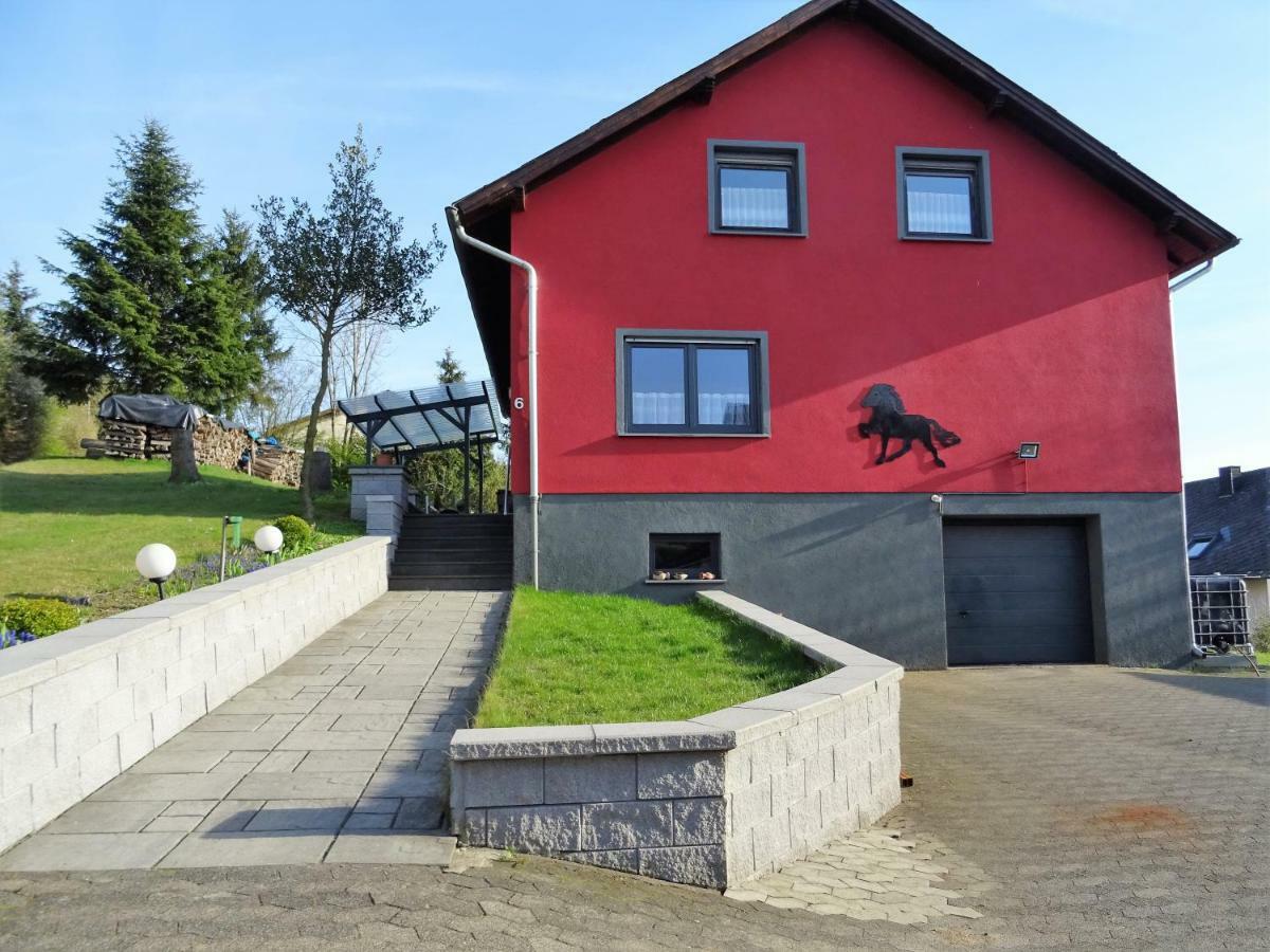 דירות אולמן Haus Am Sonnenberg מראה חיצוני תמונה