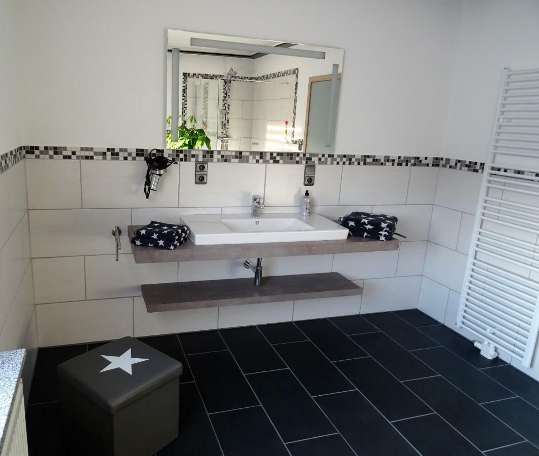 דירות אולמן Haus Am Sonnenberg מראה חיצוני תמונה